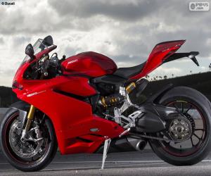 Rompicapo di Ducati 1299 Panigale 2015