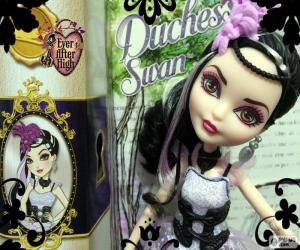 Rompicapo di Duchess Swan Ever After High