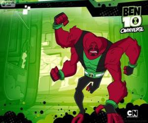 Rompicapo di DuePerDue, Ben 10 Omniverse