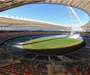 Rompicapo di Durban Moses Mabhida Stadium (69.957), Durban