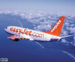 Rompicapo di easyJet è una compagnia aerea a basso costo