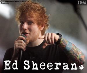 Rompicapo di Ed Sheeran