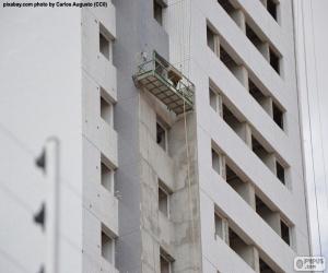 Rompicapo di Edificio in costruzione