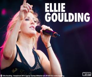 Rompicapo di Ellie Goulding