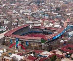 Rompicapo di Ellis Park Stadium (61.639), Johannesburg