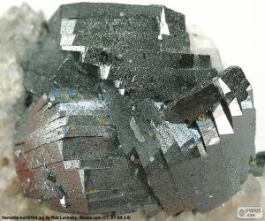 Rompicapo di Ematite