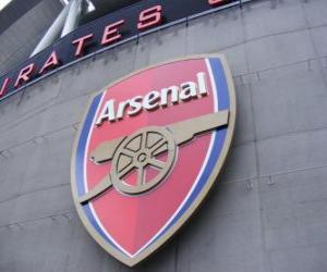 Rompicapo di Emblemi di Arsenal F.C.