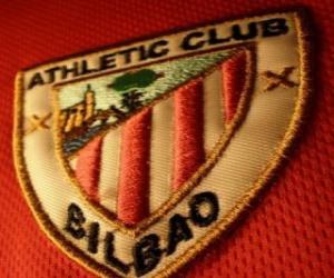 Rompicapo di Emblemi di Athletic Club - Bilbao -