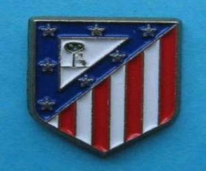 Rompicapo di Emblemi di Atlético de Madrid