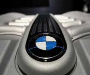 Rompicapo di Emblemi di BMW