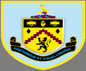 Rompicapo di Emblemi di Burnley F.C.