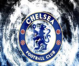 Rompicapo di Emblemi di Chelsea F.C.