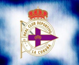 Rompicapo di Emblemi di Deportivo de La Coruña