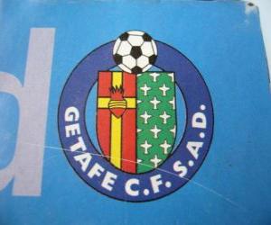 Rompicapo di Emblemi di Getafe C.F.