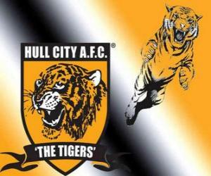 Rompicapo di Emblemi di Hull City A.F.C.