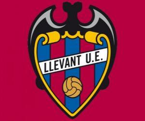 Rompicapo di Emblemi di Levante Unión Deportiva 