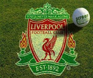 Rompicapo di Emblemi di Liverpool F.C.