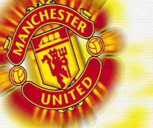 Rompicapo di Emblemi di Manchester United F.C.