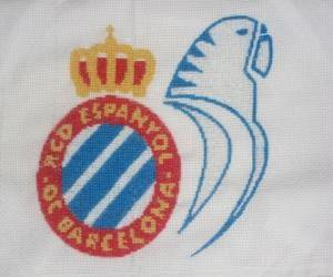 Rompicapo di Emblemi di R.C.D. Espanyol