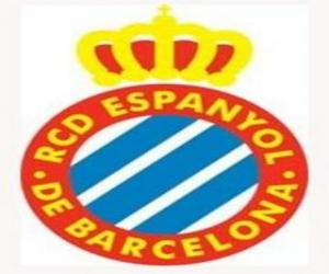 Rompicapo di Emblemi di R.C.D. Espanyol