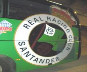 Rompicapo di Emblemi di Racing de Santander