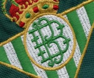 Rompicapo di Emblemi di Real Betis 