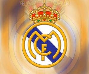Rompicapo di Emblemi di Real Madrid