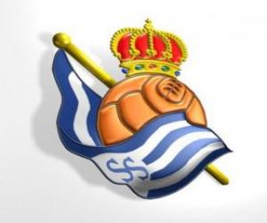 Rompicapo di Emblemi di Real Sociedad 