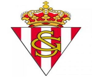 Rompicapo di Emblemi di Real Sporting de Gijón