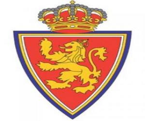 Rompicapo di Emblemi di Real Zaragoza.