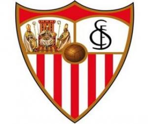 Rompicapo di Emblemi di Sevilla F.C