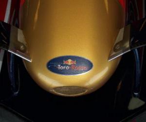 Rompicapo di Emblemi di Toro Rosso F1