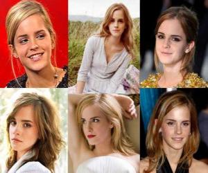 Rompicapo di Emma Watson è stato conosciuto per il ruolo di Hermione Granger, una delle tre stelle della serie di film di Harry Potter