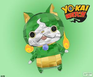 Rompicapo di Esmenyan, Yo-Kai Watch