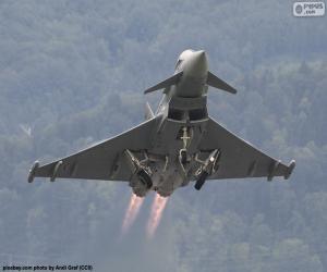 Rompicapo di Eurofighter Typhoon