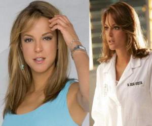 Rompicapo di Eva LaRue, Natalia Boa Vista di CSI Miami