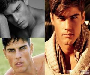 Rompicapo di Evandro Soldati è un modello brasiliano