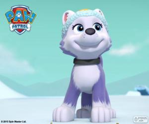 Rompicapo di Everest, PAW Patrol