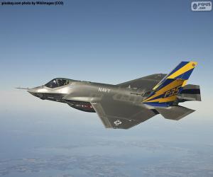 Rompicapo di F-35 Lightning II