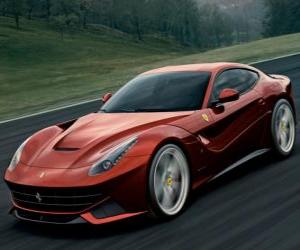 Rompicapo di F12berlinetta 2012