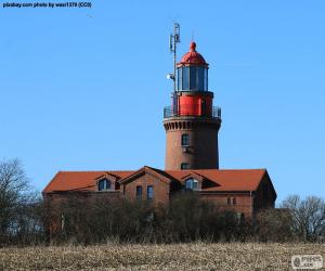 Rompicapo di Faro Bastorf, Germania