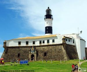 Rompicapo di Faro de la Barra, Brasile