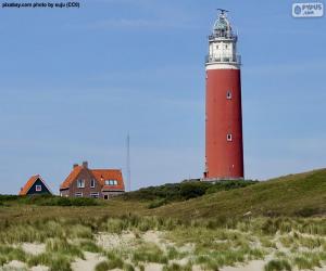 Rompicapo di Faro di Eierland