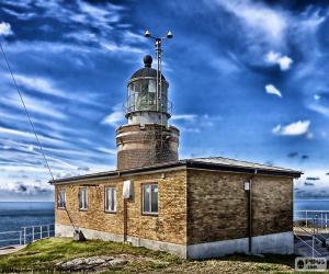 Rompicapo di Faro di Kullen, Svezia