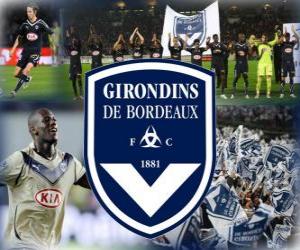 Rompicapo di FC Girondins de Bordeaux, squadra di calcio francese