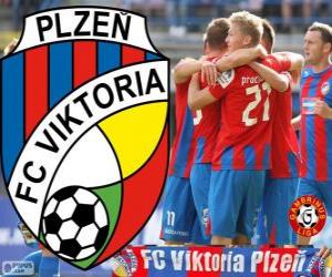 Rompicapo di FC Viktoria Plzen, campione della Gambrinus Liga 2012–2013