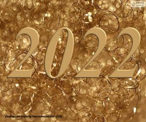 Rompicapo di Felice Anno Nuovo 2022