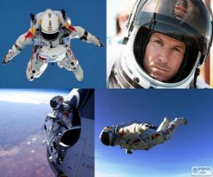 Rompicapo di Felix Baumgartner salto stratosfera