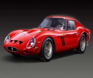 Rompicapo di Ferrari 250 GTO