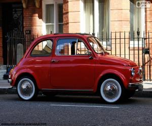 Rompicapo di Fiat 500 (1957-1975)